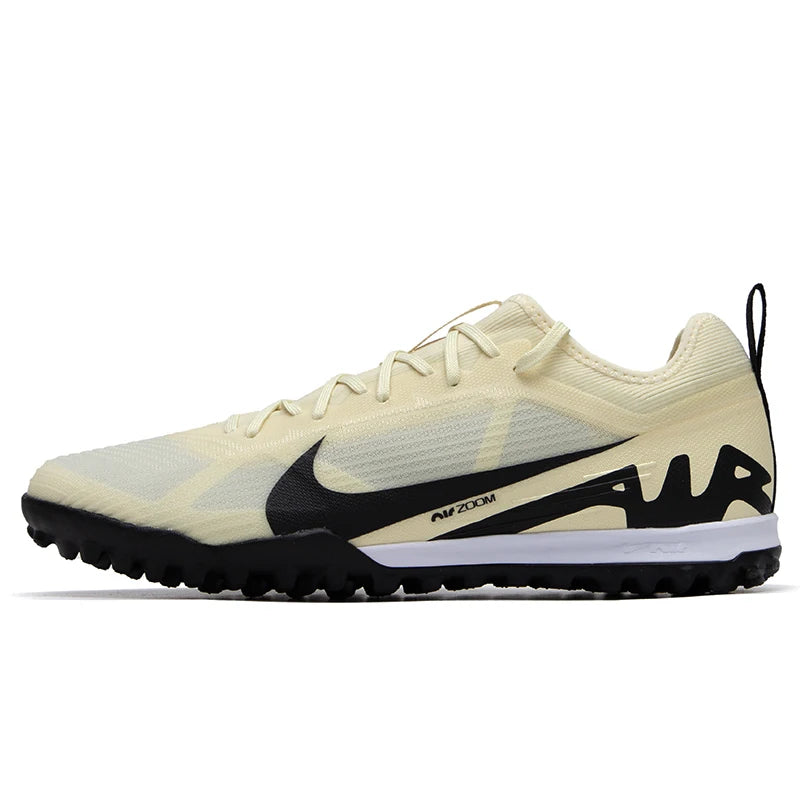NIKE ZOOM VAPOR 15 PRO TF Men's sports shoes actual training cleats grass wear-resistant football shoes DJ5605-700