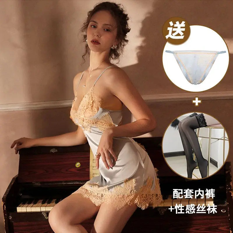 Đồ ngủ thời trang mẫu mới năm 2025