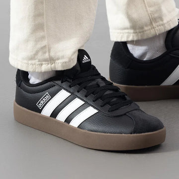 Adidas men's shoes 2025 new sports shoes light comfortable board shoes training tennis shoes ID6286 casual shoes