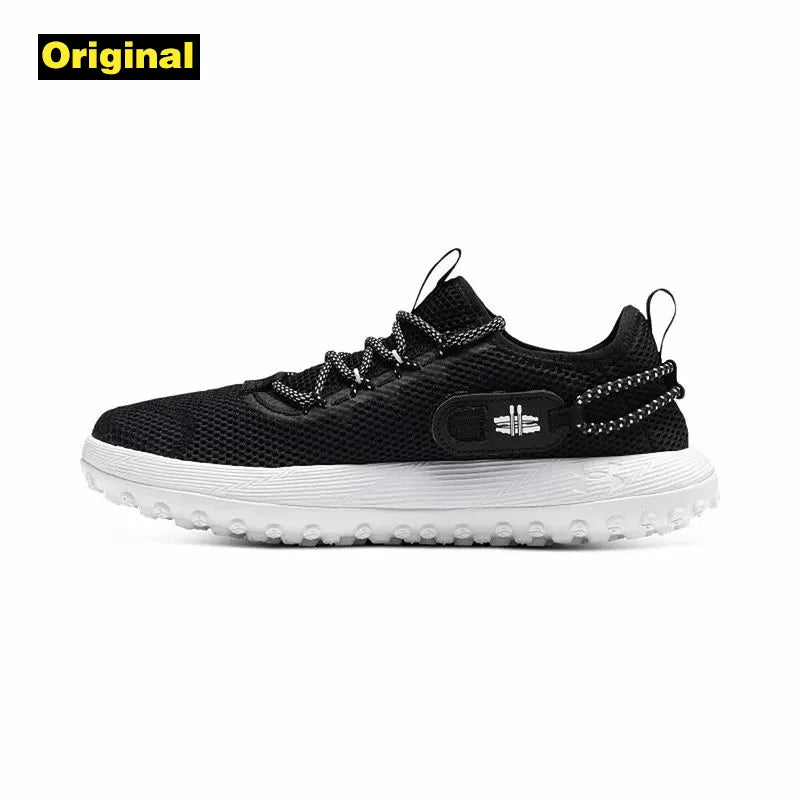 Under Armour men's and women's shoes New fitness sneakers Comfortable breathable casual shoes Running shoes 3027562-002