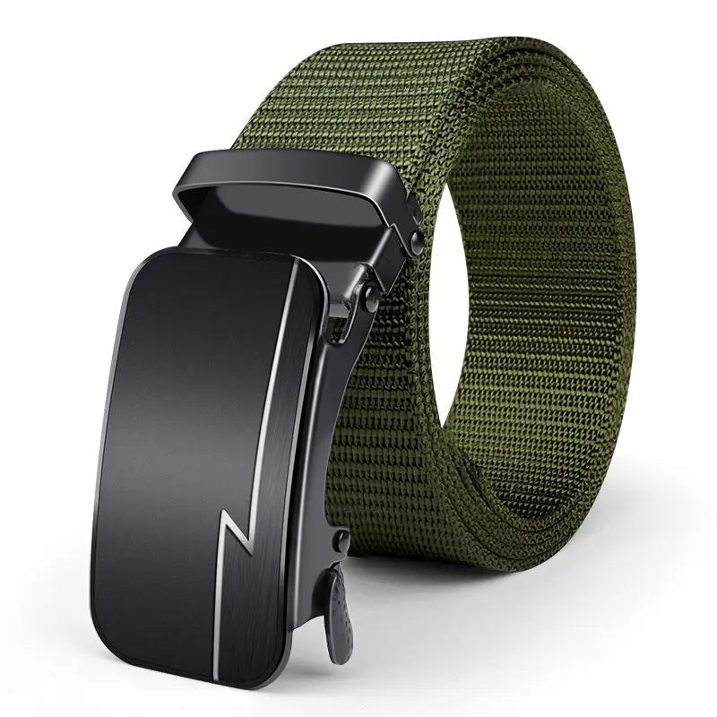 100 110 120 130 140 150 160cm Men Belt Nylon Breathable Belts For Men Cowboy Designer Belt Outdoor Tactical Belt Military