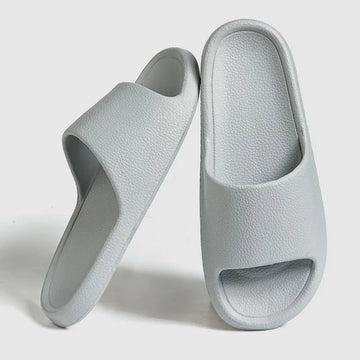 2024 Fashion Women Slippers Summer Flat Sandals Lightweight EVA Home Bathroom Slippers Massage Couples Indoor Slides Shower Shoe