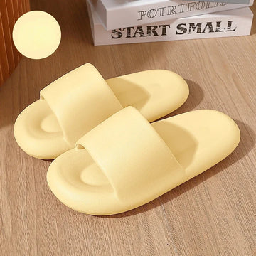 2023 Fashion Women's Shoes Summer Outdoor Sports Beach Cute Indoor Home Soft Bottom Couple Comfortable Slippers Opened Toe