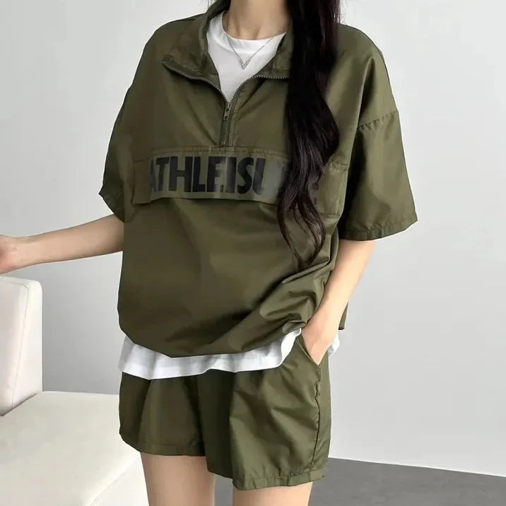Bộ vest nữ thường ngày hợp thời trang 2025