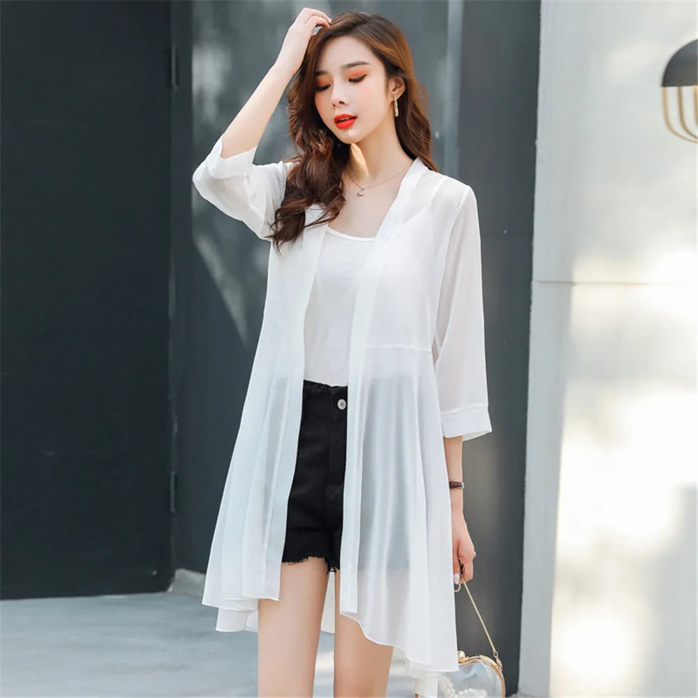 Áo sơ mi nữ thời trang 2025