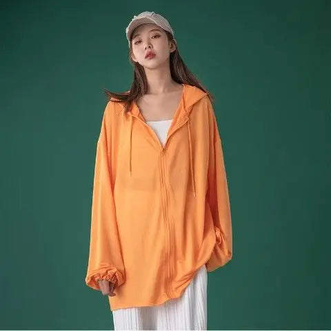Áo chống nắng kiểu dáng thời trang năm 2025
