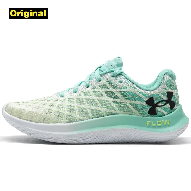 Under Armour Women's Shoes 2024 Fall Fashion sneakers Outdoor low-top fitness wear running shoes 3025662-106