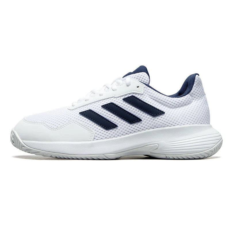 Adidas tennis shoes men's and women's shoes 2024 autumn new casual shoes Breathable sports shoes cushioned running shoes ID2470