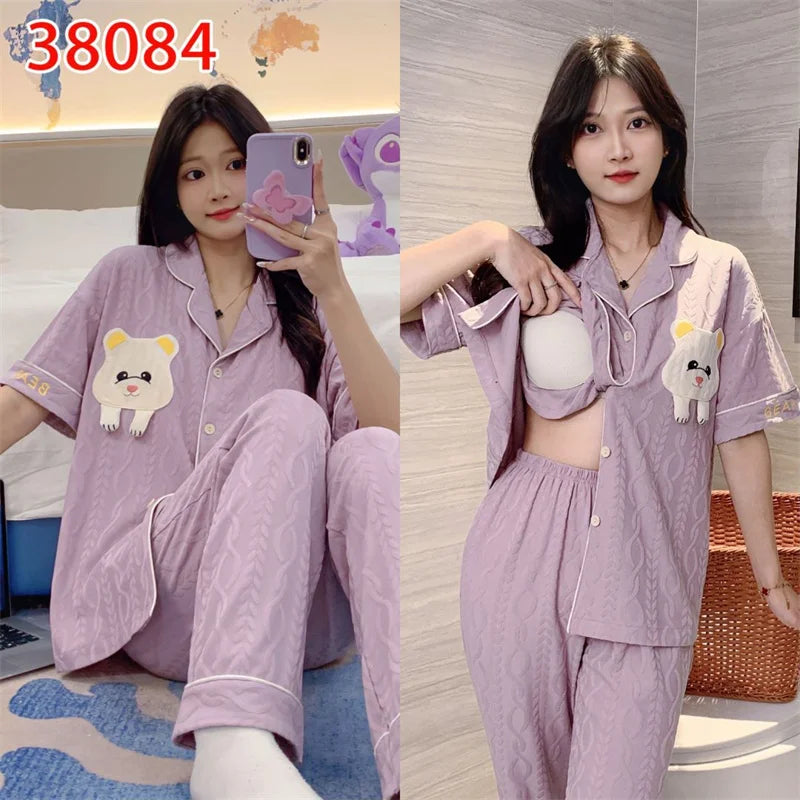 Đồ ngủ thời trang mẫu mới năm 2025