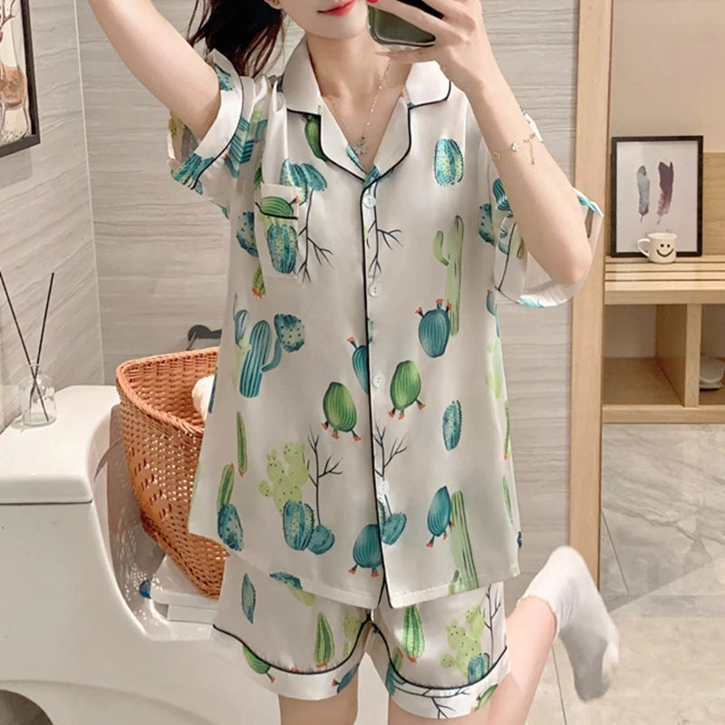 Đồ ngủ thời trang mẫu mới năm 2025