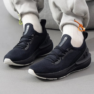 Under Armour Women's Shoes 2025 Spring Sports shoes Light comfortable casual shoes Outdoor exercise running shoes 3027777-005