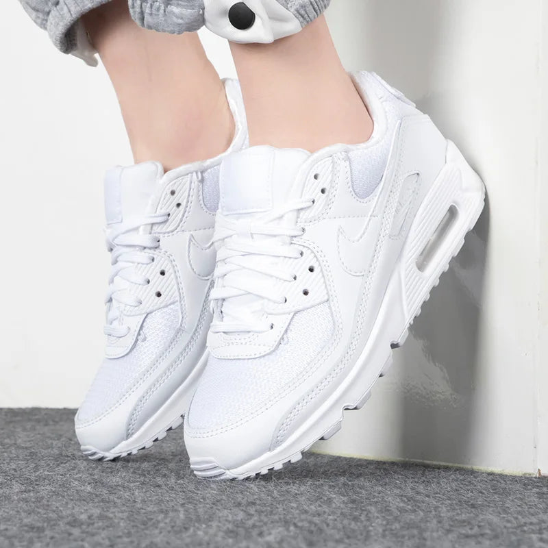Nike women's shoes 2024 winter new cushioned low-help breathable sports shoes casual shoes running shoes DH0569-100