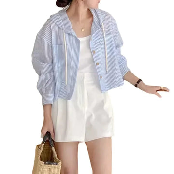 Áo sơ mi nữ thời trang 2025