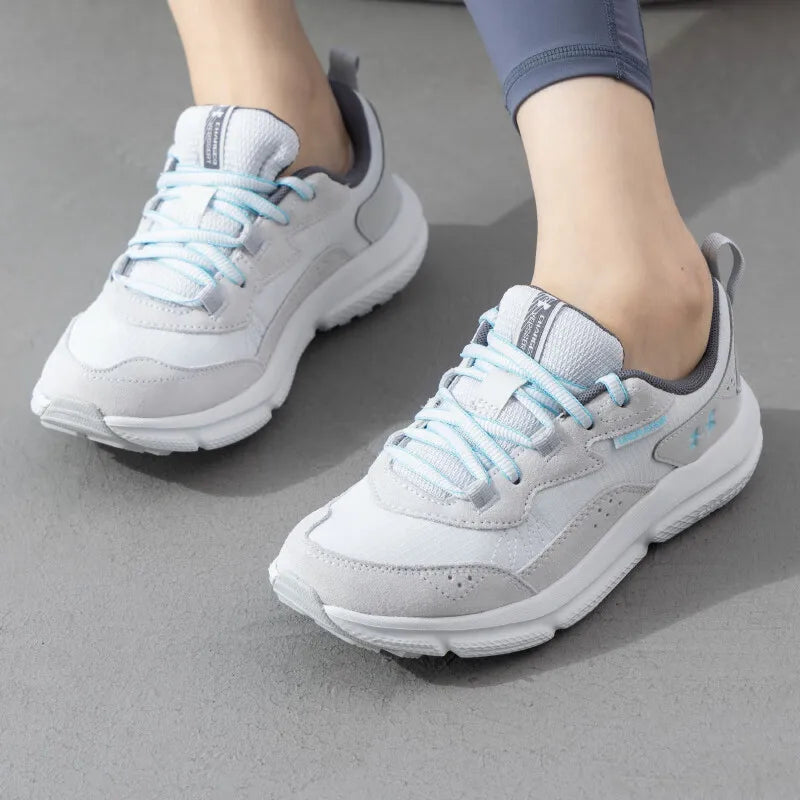 Under Armour Women's Shoes 2025 new sports running shoe Charged Verssert 2 cushioned Running shoe 3027180-100