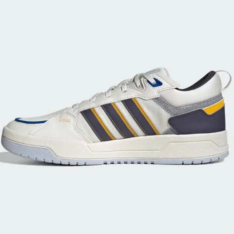 Adidas Sneakers Retro Style Comfortable and Fashionable Casual Shoes Durable and Lightweight for Daily Wear a
