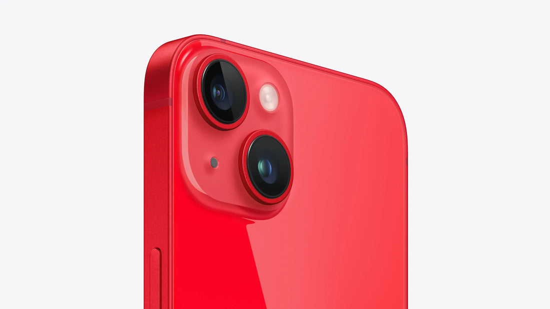 Original APPLE iPhone 14 5G Mobile Phone Dual eSIM 128GB/256GB ROM Face ID 6.1" Super Retina OLED 12MP NFC A15 IOS SmartPhone