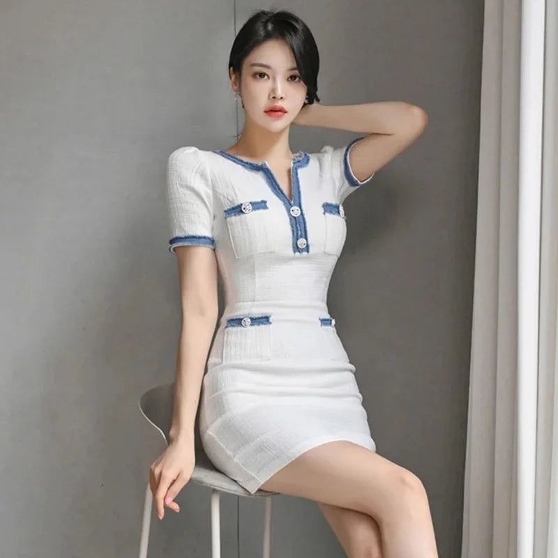 Váy liền thời trang thanh lịch năm 2025