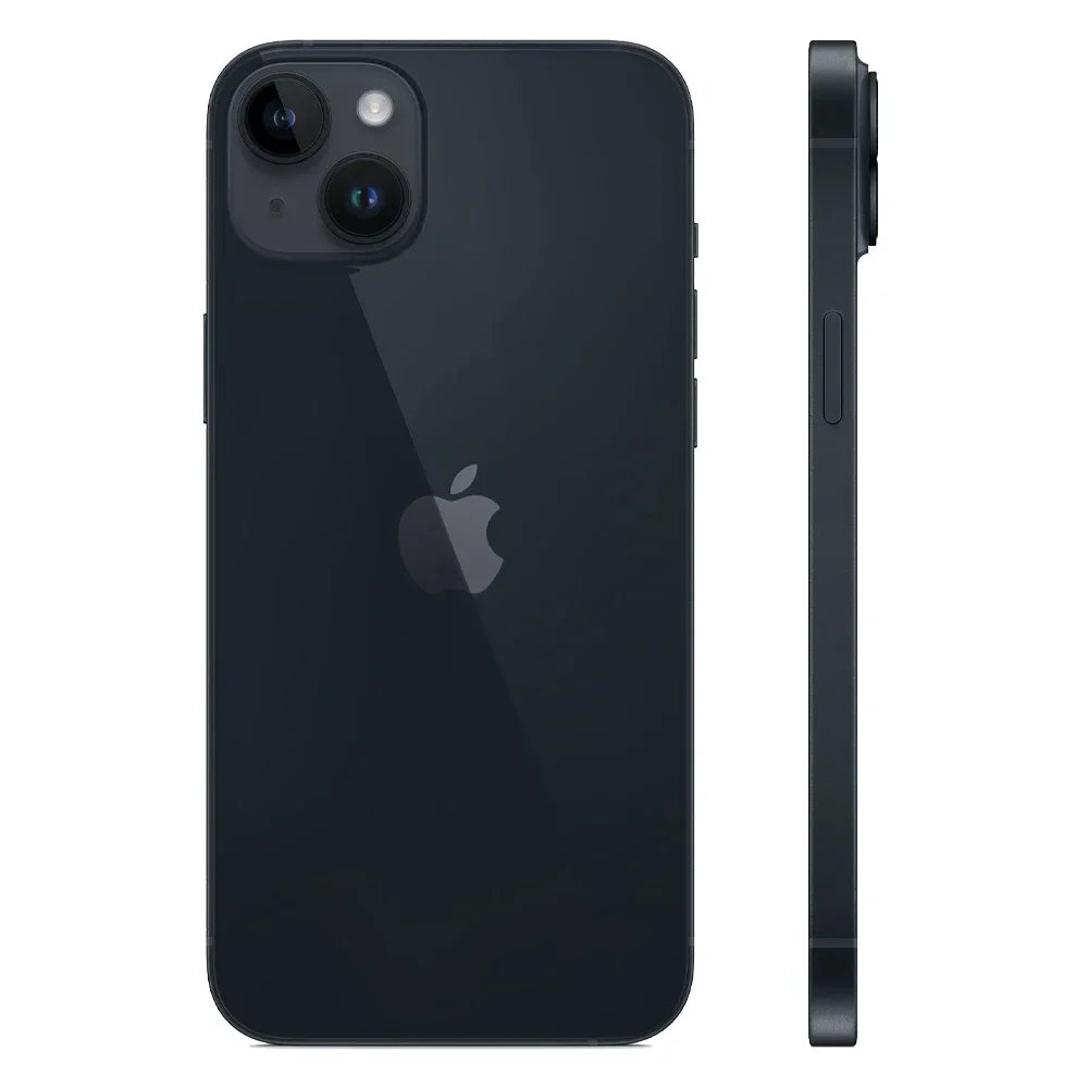 Original Apple iPhone 14 Plus 5G Mobile Phone Face ID NFC 6.7" 6GB RAM 128GB/256GB ROM Dual 12MP A15 IOS Hexa-Core Smartphone