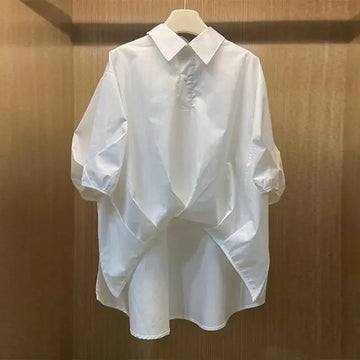 Áo sơ mi nữ thời trang 2025