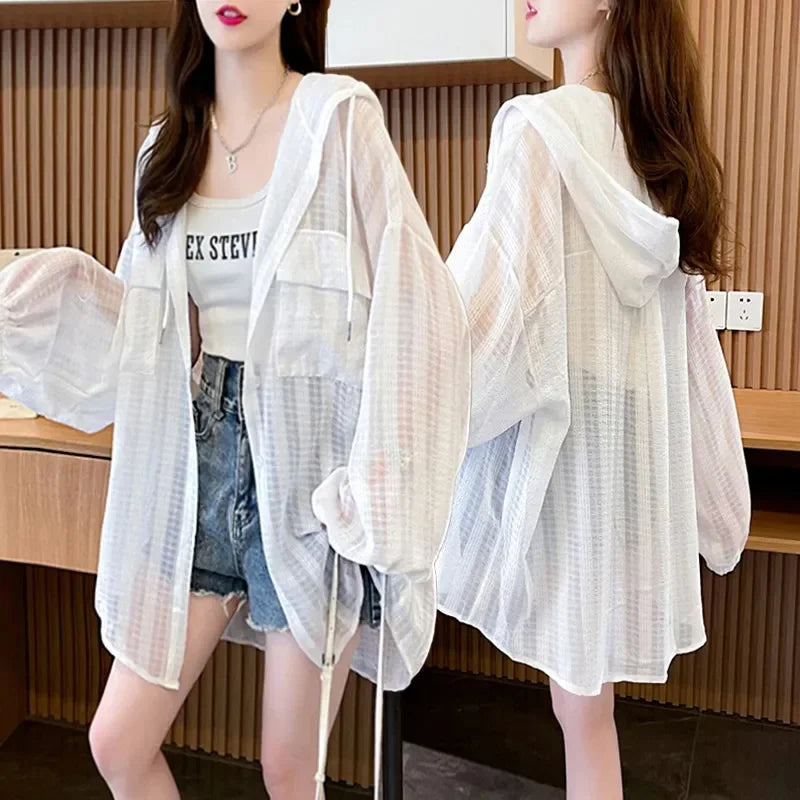Áo sơ mi nữ thời trang 2025