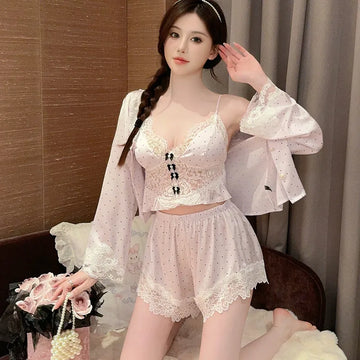 Đồ ngủ thời trang mẫu mới năm 2025
