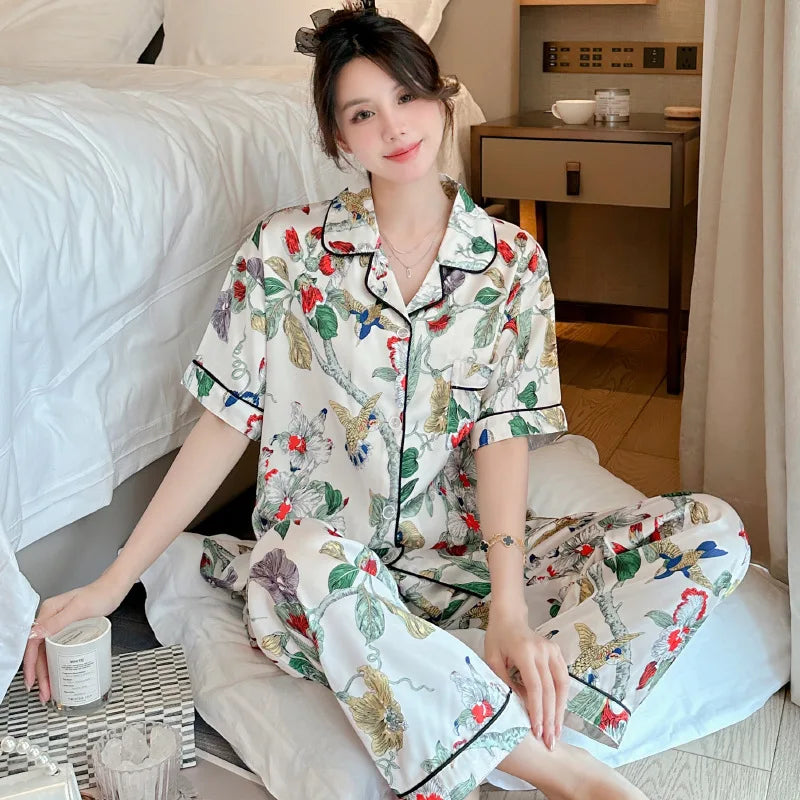 Đồ ngủ thời trang mẫu mới năm 2025