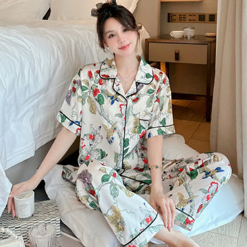 Đồ ngủ thời trang mẫu mới năm 2025