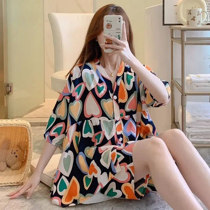 Đồ ngủ thời trang mẫu mới năm 2025