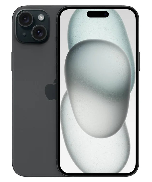 Original Used Apple iPhone 15 Plus 5G Mobile Phone Face ID 128GB/256GB Dual e-SIM NFC 48MP+12MP A16 Bionic Hexa-Core SmartPhone