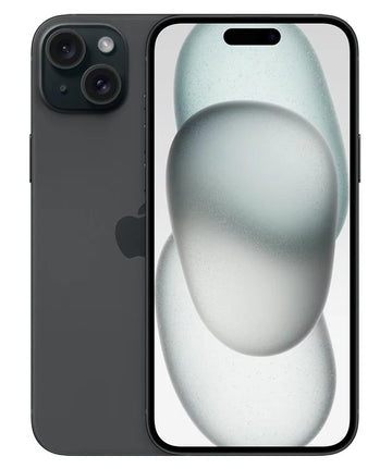 Original Used Apple iPhone 15 Plus 5G Mobile Phone Face ID 128GB/256GB Dual e-SIM NFC 48MP+12MP A16 Bionic Hexa-Core SmartPhone