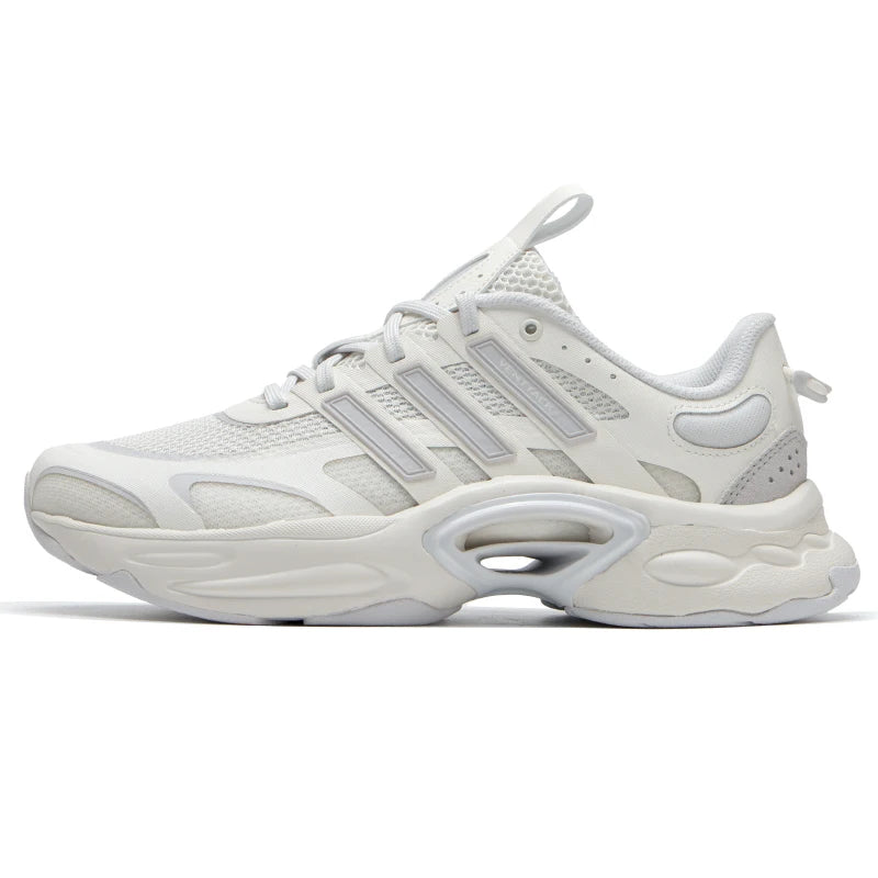 Adidas men's shoes women's shoes 2024 fall new sports shoes cushioned breathable leisure running shoes ID4014