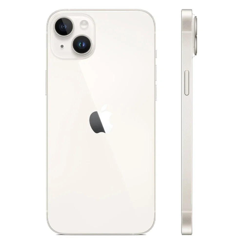 Original Apple iPhone 14 Plus 5G Mobile Phone Face ID NFC 6.7" 6GB RAM 128GB/256GB ROM Dual 12MP A15 IOS Hexa-Core Smartphone