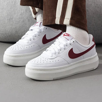 Nike women's shoes 2025 spring new court sports shoes breathable casual shoes cushioned wear-resistant board shoes DZ5394-103