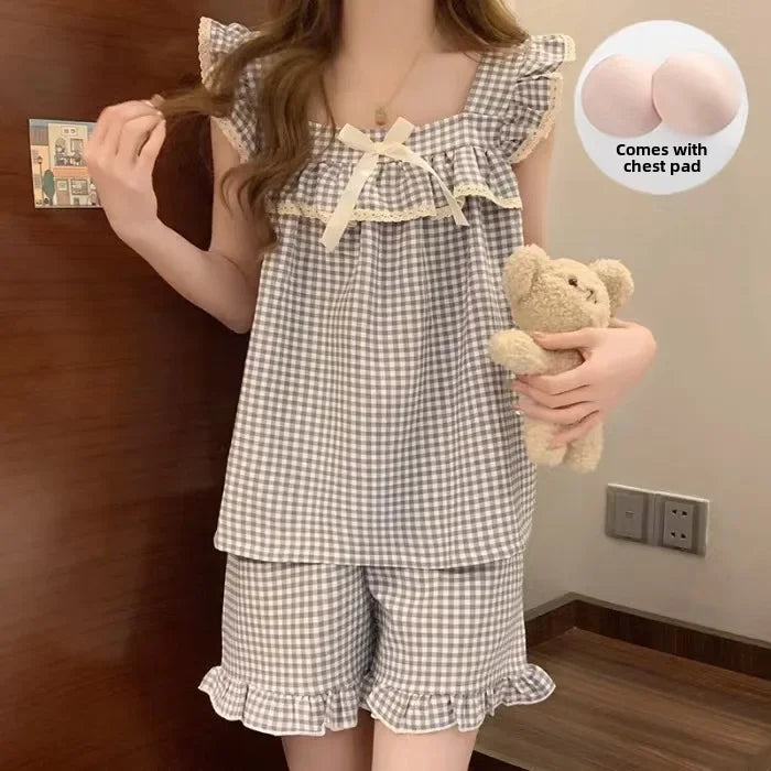 Đồ ngủ thời trang mẫu mới năm 2025