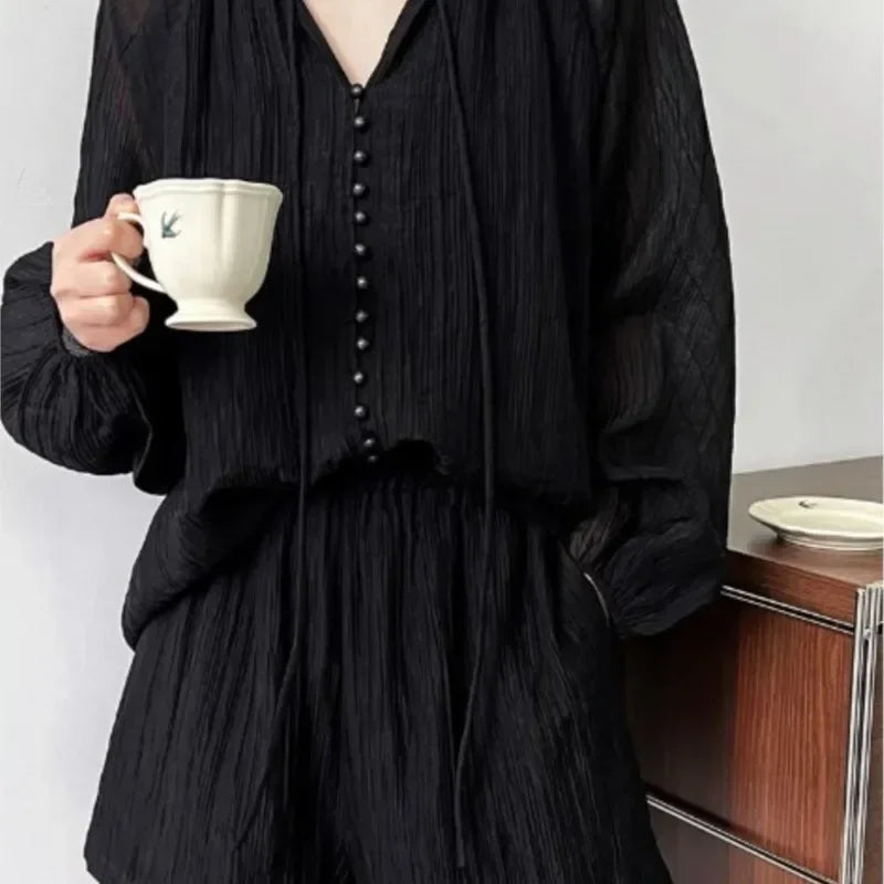 Bộ vest nữ thường ngày hợp thời trang 2025