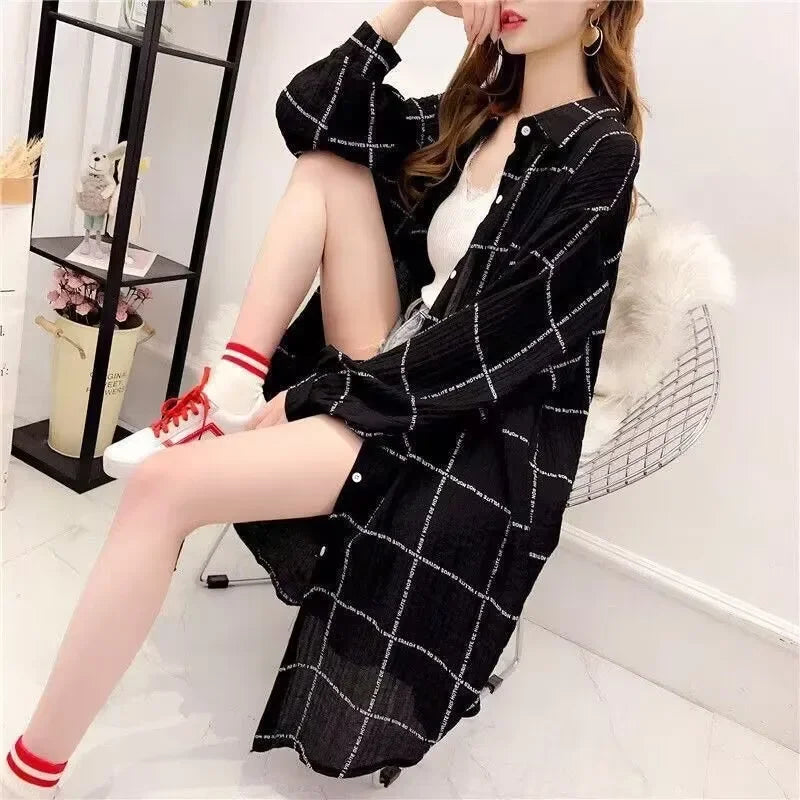 Áo sơ mi nữ thời trang 2025