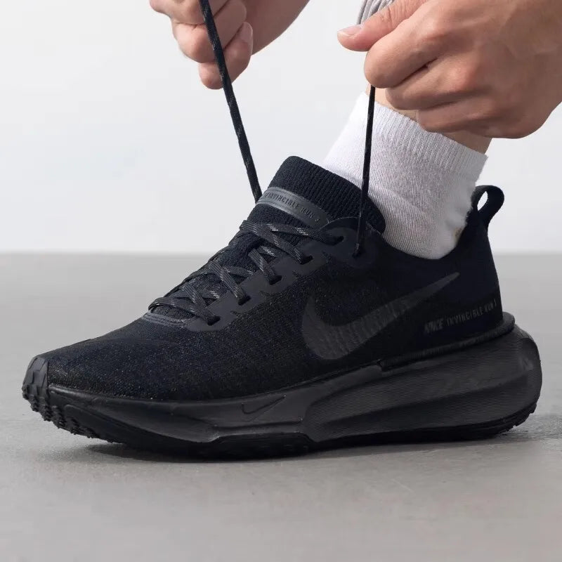 Nike men's shoes 2025 spring new sports shoes fitness training cushioned comfortable breathable leisure running shoes DR2615-005
