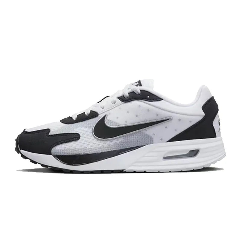 Nike men's shoes new AIR MAX air cushion shoes Lightweight breathable shock absorption running shoes Jogging shoes DX3666-100