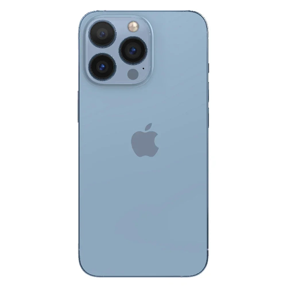 Original Unlocked Apple iPhone 13 Pro 5G Mobile Phone 128GB/256GB Face ID NFC 120Hz 6.1'' OLED A15 Bionic Hexa-Core SmartPhone