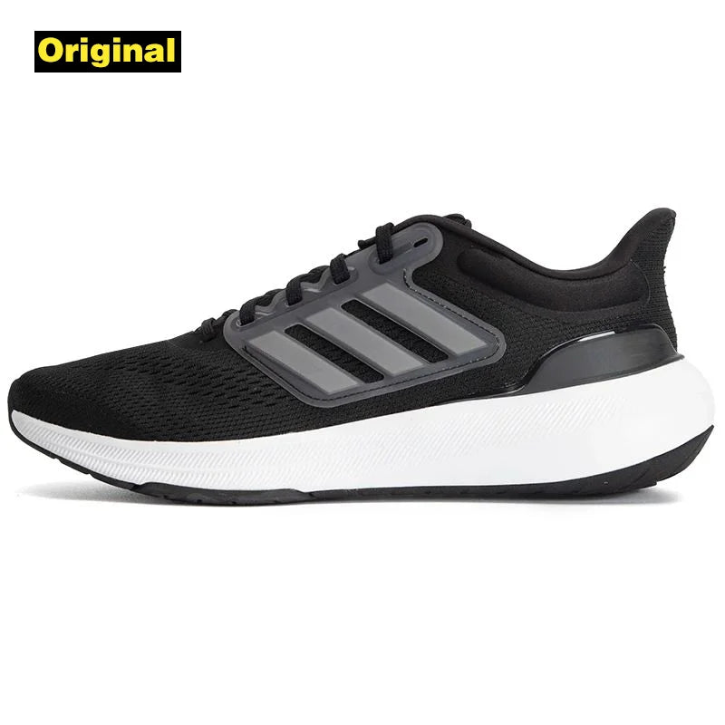 Adidas men's 20 24 autumn new ULTRABOUNCE Sport fitness lightweight comfortable breathable running shoes HP5796