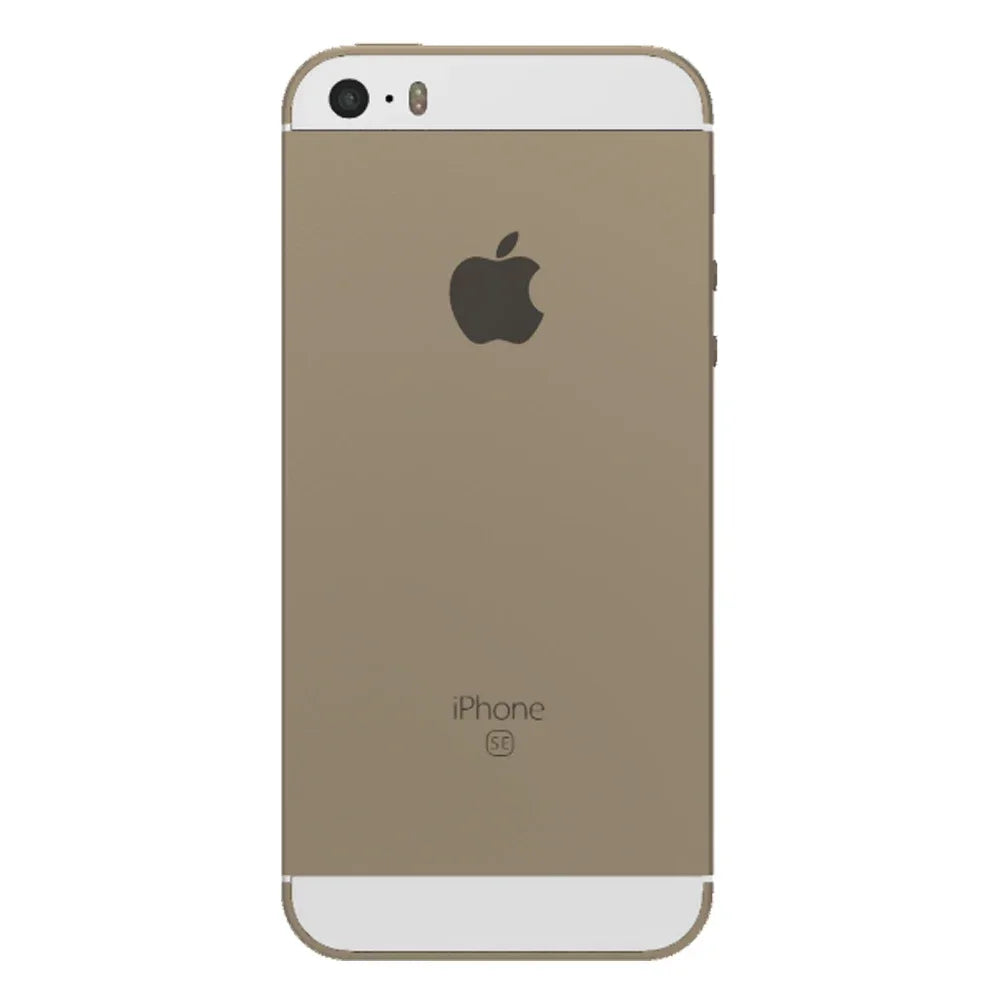 Original Apple iPhone SE 4G Mobile Phone 4.0'' 2GB RAM 16/64GB/128GB ROM 12MP+1.2MP Touch ID A9 Dual-Core iphone se cell phone