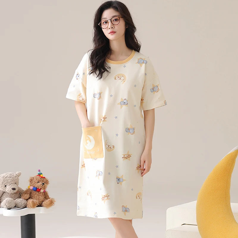 Đồ ngủ thời trang mẫu mới năm 2025