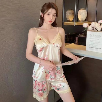 Đồ ngủ thời trang mẫu mới năm 2025