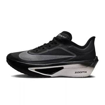 Nike women's shoes ZOOM FLY 6 sports shoes Lightweight breathable shock absorbing marathon running shoes FN8455-001