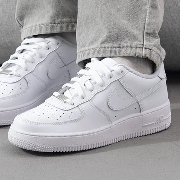 Nike big girl shoes 25 spring new AF1 Air Force One sports shoes light comfortable fashion casual shoes FV5951-111