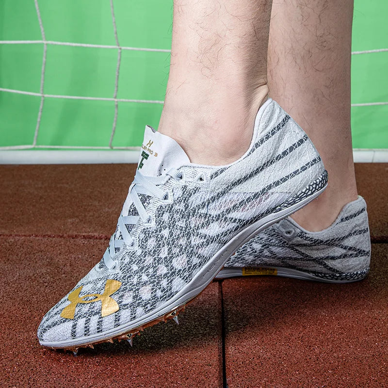 Under Armour men's shoes new fashion trend track sports shoes breathable wear training running shoes 3023397-101