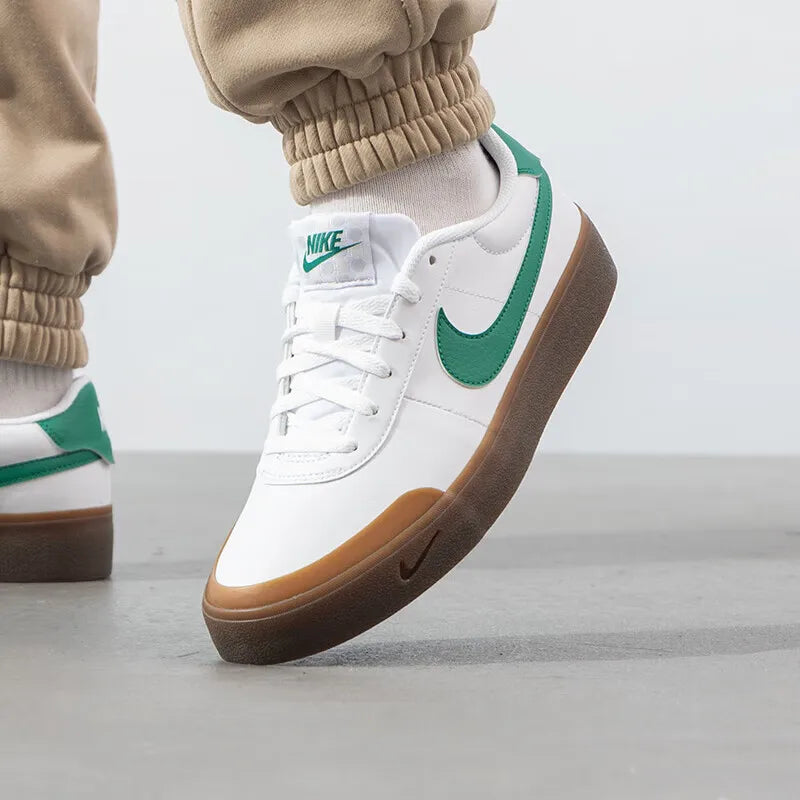 Nike men's shoes 2025 spring new sports shoes COURT SHOT trend fashion board shoes wear-resistant casual shoes FQ8146-109