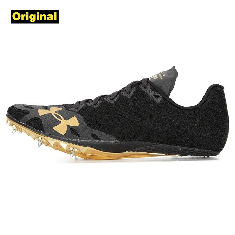 Under Armour men's and women's shoes new trend track sports shoes wear-resistant training racing running shoes 3021831-004