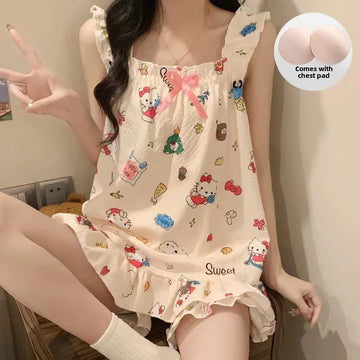 Đồ ngủ thời trang mẫu mới năm 2025