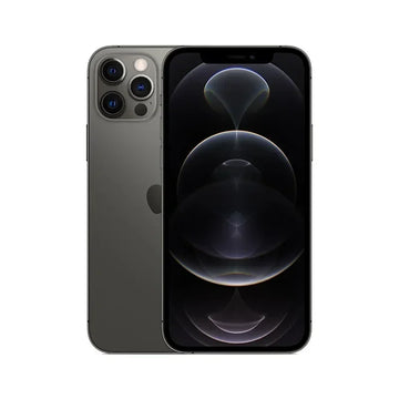 Original Unlocked Apple iPhone 12 Pro 5G Mobile Phone NFC 6GB RAM 128GB/256GB ROM Face ID 6.1'' A14 Bionic Hexa-core SmartPhone